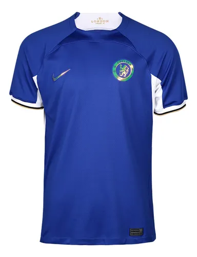 Camiseta del store chelsea negra