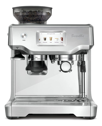 Cafetera Breville Bes880bss  Barista Touch Expresso Maker
