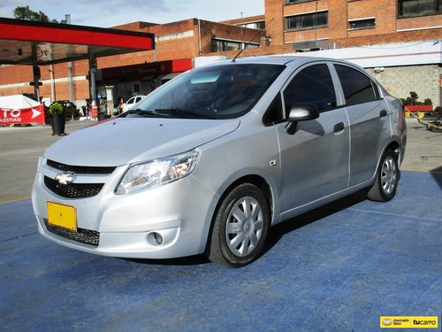 Imagen 3 de 12 de Chevrolet Sail Ls 1400cc Mt Aa