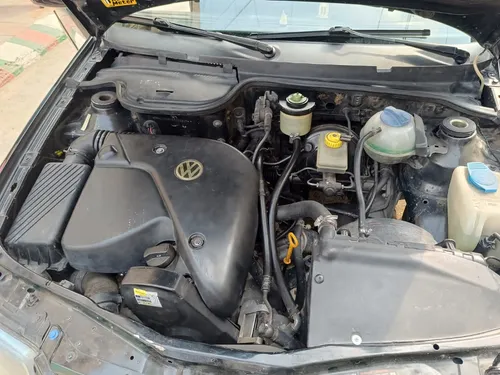 Volkswagen Gol 1.8 Basico