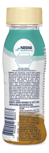 Novasource Proline Cappuccino - Kit Com 6