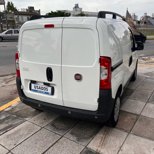Fiat Qubo 1.4 Fiorino Dynamic 73cv