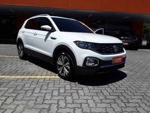 Volkswagen T-cross 1.4 250 Tsi Total Flex Highline