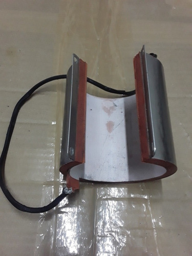 Imagem 6 de 10 de Kit Com 4 Resistências Para Prensa Térmica ( Detalhes... )