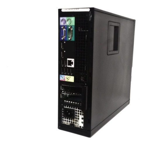Imagem 5 de 6 de Mini Cpu Dell Optiplex 7010 Core I5 8gb Ssd 120gb