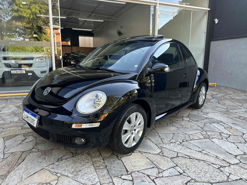 Volkswagen New Beetle 2.0 MI 8V GASOLINA 2P AUTOMÁTICO