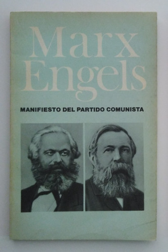 Marx-engels. Manifiesto Del Partido Comunista