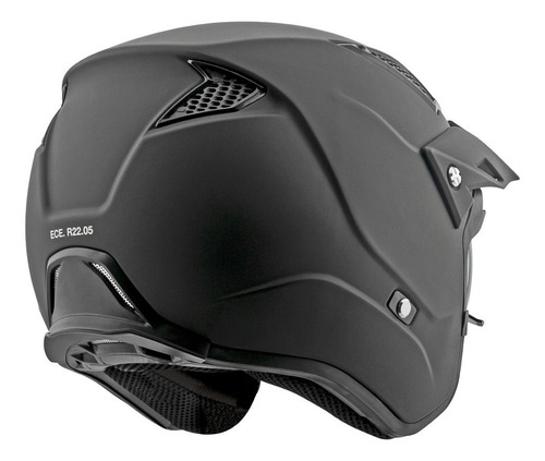 Casco Joe Rocket Rkt 6 Solid