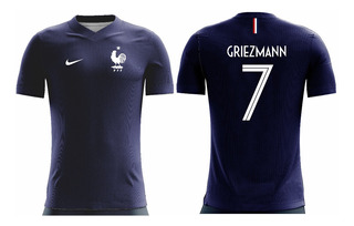 camiseta griezmann francia niño