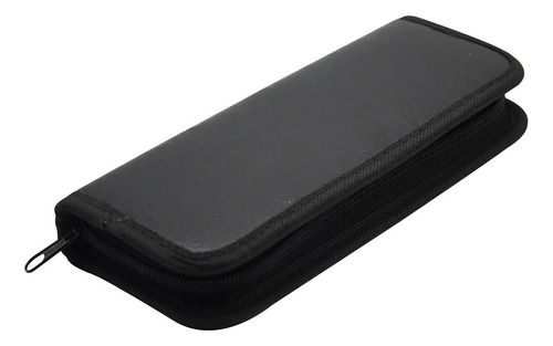 Set De Pinzas Para Sutura De Acero Inoxidable 5pza Hergom