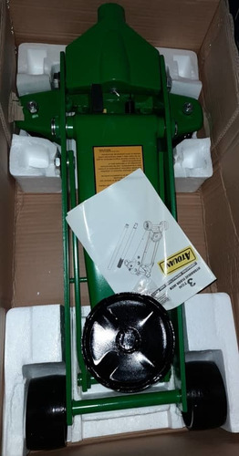 Imagen 4 de 4 de Gato Hidraulico Caiman De 3 Toneladas Marca Atouan Nuevo