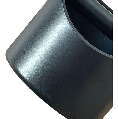 Cubo Para Café Expreso, Cubo Para Café Molido, Cubo Negro