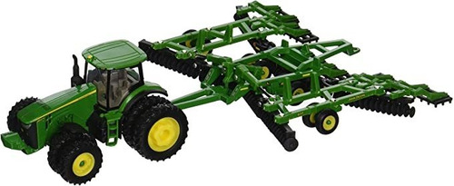 Ertl John Deere R - Juego De Discos Para Tractor Y Modelo 6.