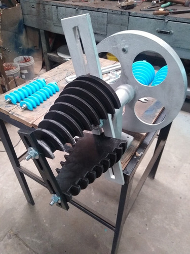 Moldes Para Bobinar Motores De Lavarropas Automático