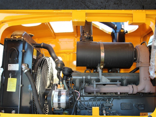 Pala Cargadora Taurus 837 H - 2mts - 125 Hp