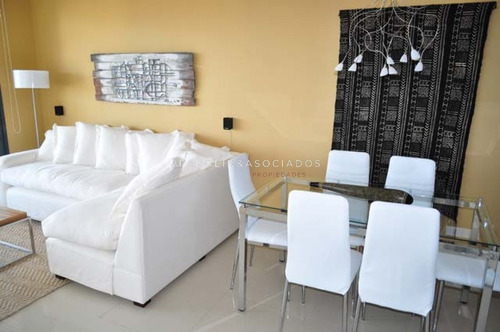 Penthouse 3 Dormitorios, Toree 360, Roosevelt, Punta Del Este -ref:1189