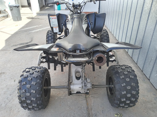 Imagen 6 de 14 de Yamaha Yfz 450r