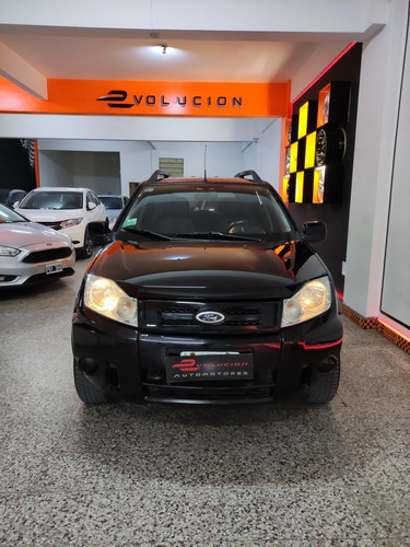 Imagen 2 de 12 de Ford Ecosport 2011 2.0 My10 Xls 4x2