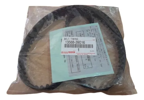 Kit Distribución Correa+ Tensor+ Pistón Hidr Hilux Año 2011