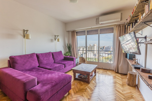 Venta. Departamento 3 Ambientes. Frente. Apto Crédito. Luminoso. Velez Sarsfield