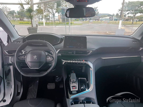 Peugeot 5008 1.6 Griffe Pack Thp 16v Gasolina 4p