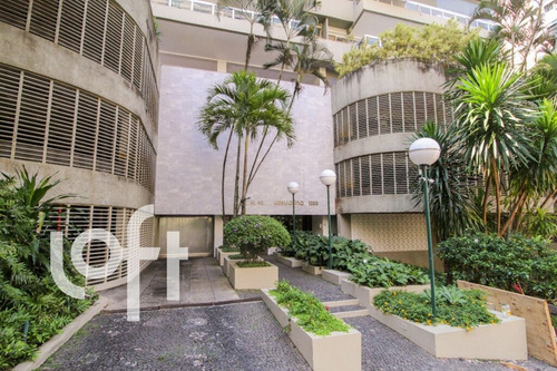 Apartamento À Venda No Bairro Leblon - Rio De Janeiro/rj - O-6767-15405