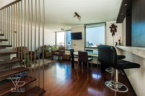 Departamento En Venta De 2 Dorm. En Providencia