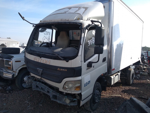 Imagen 1 de 8 de Foton Aumark Por Partes Foton