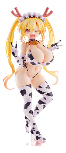 The Maid Dragon Of Kobayashi-san Tohru Cow Pattern Pre-order