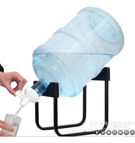 Wv Soporte Para Jarras De Agua De 3 A 5 Galones Y 2