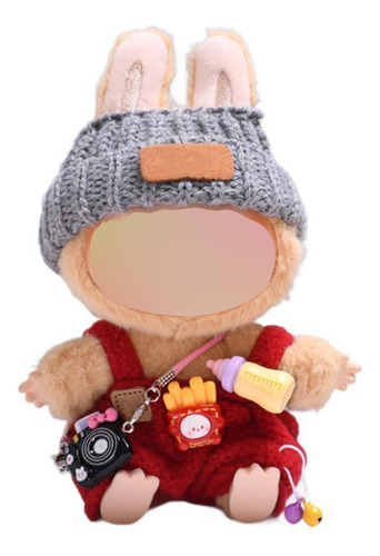 Accesorios De Vestir Para Muñecas Labubu (sin Muñeca)