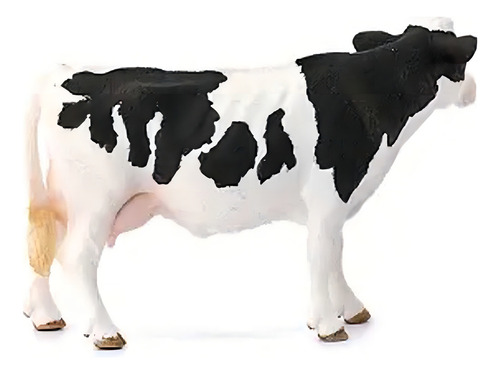 Miniatura realista Schleich 13797 - Vaca Holstein