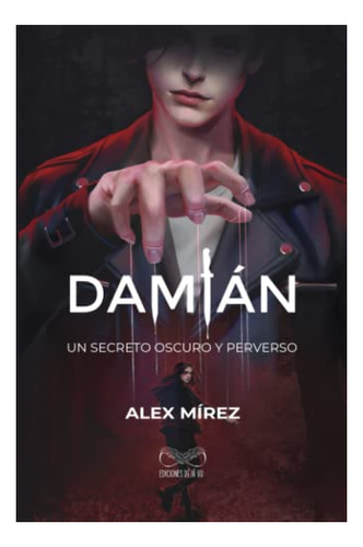 Libro Damian: Secreto Oscuro Y Perverso