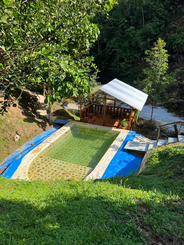 Vendo Finca Hotel En Sonson Antioquia 5.5 Hectareas Ch