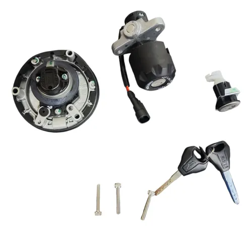 Kit Switch Completo Apache 160 4v Fi / 200 4v Fi Tvs