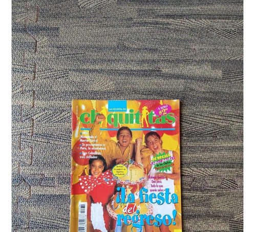 Revista Chiquititas N°23