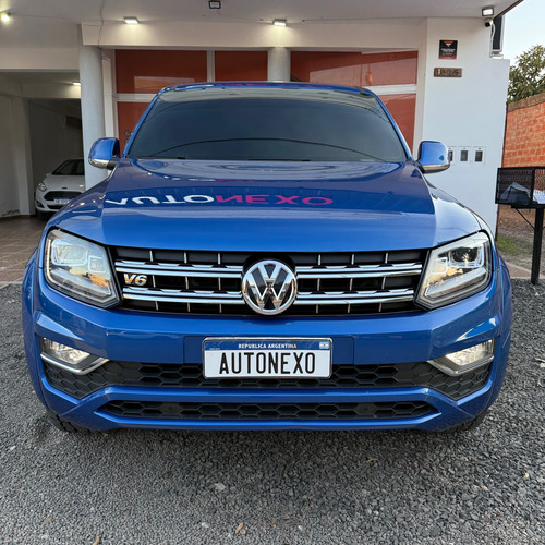 Volkswagen Amarok 3.0 V6 Extreme