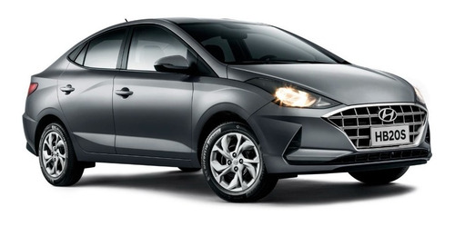 Imagem 1 de 4 de Hyundai Hb20s 1.0 Tgdi Platinum Manual
