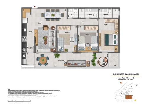 Imagem 18 de 25 de Apartamento À Venda No Bairro Botafogo - Rio De Janeiro/rj - O-6018-14369