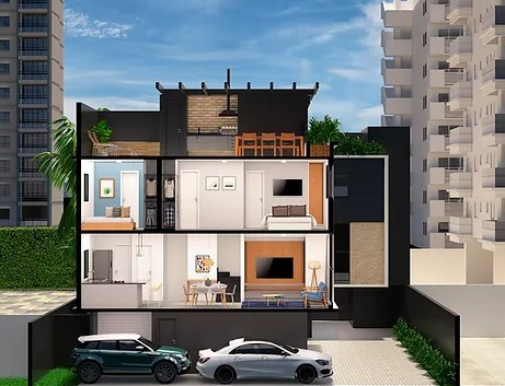 Imagem 4 de 13 de Casa À Venda No Bairro Vila Mariana - São Paulo/sp - O-12448-22138