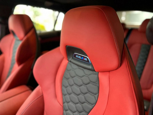 BMW X6 4.4 V8 BITURBO GASOLINA M COMPETITION AUTOMÁTICO