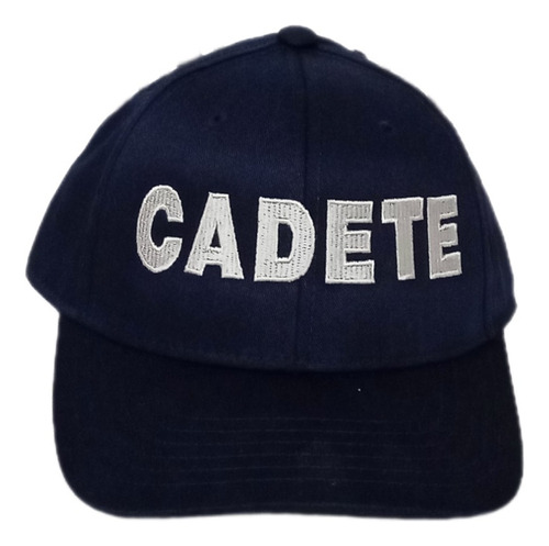 Gorra Cadete Academia