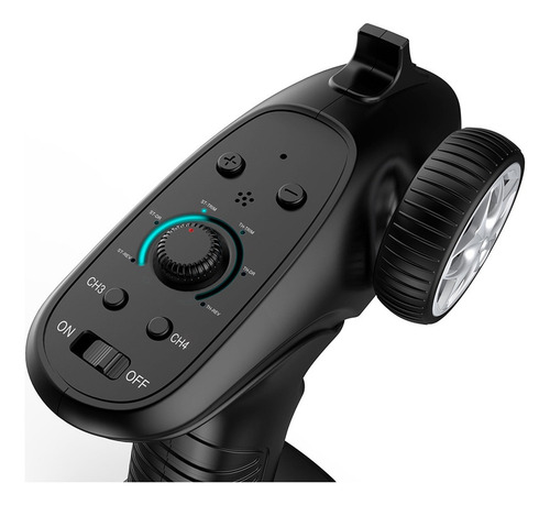 4 Canales 2.4 G Rc Transmisor Receptor Controlador De Radio
