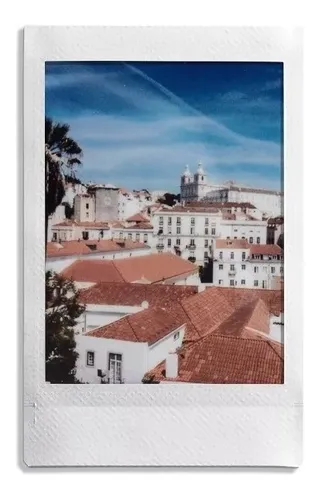 5 Cartuchos Fujifilm Instax Mini Iso 800 50 Fotos