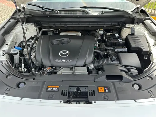 Mazda CX-5 2.5 Grand Touring 4X4 At