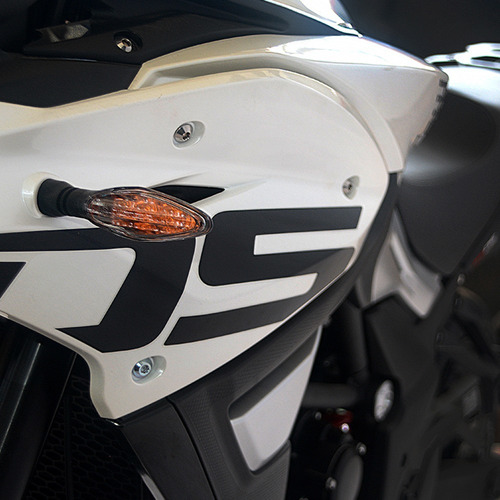 Moto Voge 300 Ds 0km 2021 Negra