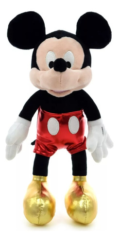Mickey Mouse Peluche 30 Cm Brilloso Disney Phi Phi Toys