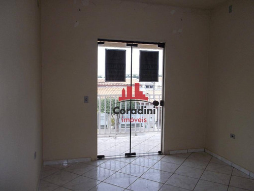 Imagem 12 de 16 de Casa Com 2 Dormitórios À Venda, 120 M² Por R$ 250.000,00 - Jardim Mirandola - Americana/sp - Ca2144