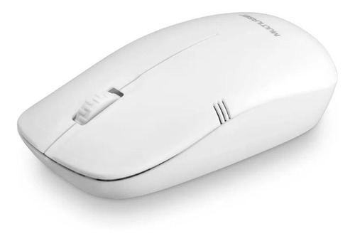 Mouse Sem Fio Com Alcance De 10 Metros 1200dpi Mo286 Branco