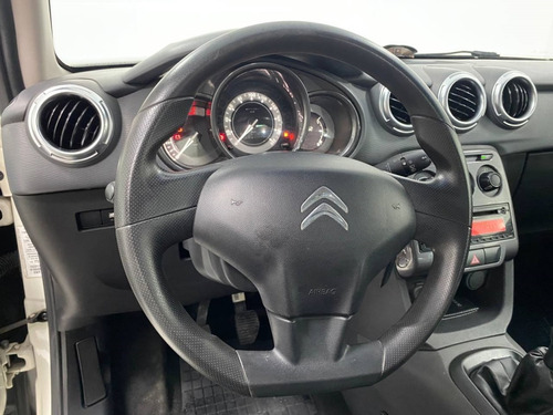 Citroën C3 1.5 ATTRACTION 8V FLEX 4P MANUAL